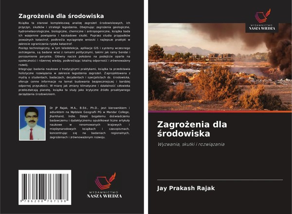 Zagro¿Enia Dla ¿Rodowiska Wyzwania, Skutki I Rozwi¿Zania Jay Prakash Rajak Buch-image