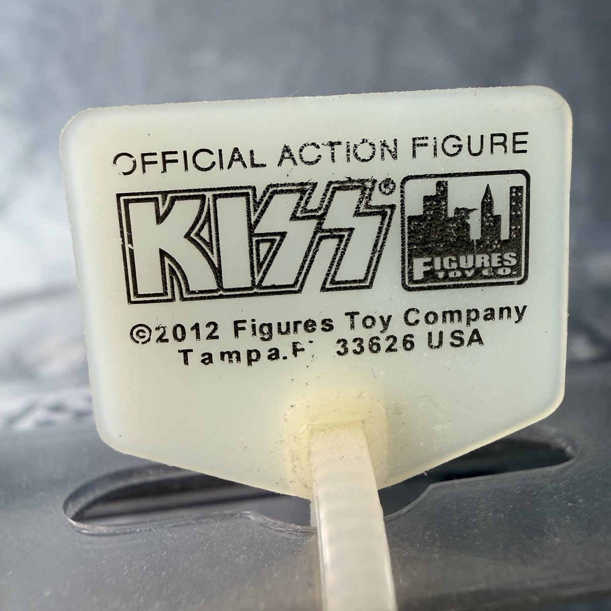2012 Figures KISS 12