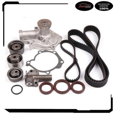 Timing Belt Kit Water Pump For 1999-2006 Hyundai Sonata FOR Kia Optima 2.4L DOHC