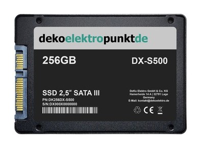 SSD Festplatte passend für ASRock X570 Phantom Gaming-ITX/TB3 [256GB 512GB 1TB]