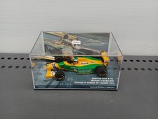 Minichamps Benetton Ford B192 1/43 Scale
