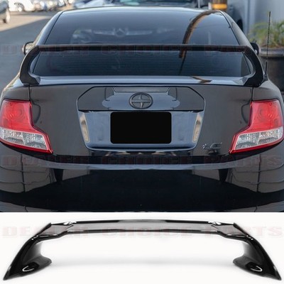 Spoiler For Scion tC 2011 2012 2013 2014 2015 2016 Mugen Style Wing GLOSS BLACK