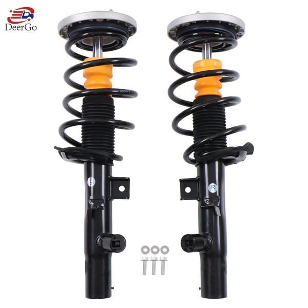 2X StoßDäMpfer Federbeine Vorne 37116797026 FüR BMW X3 F25 X4 F26 2010-2018-image