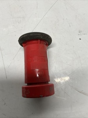 ULC 1575 PORTABLE SPRAY NOZZLE Z-890