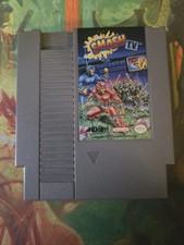 Smash TV Nintendo NES, 1991 Authentic Game Cartridge Only Tested & Working