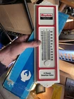 Vintage (USA) Working Simplicity Thermometer (New In Box)