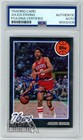 Julius Erving 2025 Topps 45th Anniversary Autograph Card #80BK-2 PSA/DNA