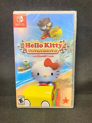 Hello Kitty Kruisers With Sanrio Friends for Nintendo Switch