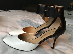 audrey brooke black heels