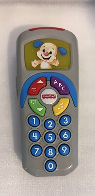 Fisher Price Laugh And Learn Toy Phone