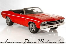 1969 Chevrolet Chevelle for Sale