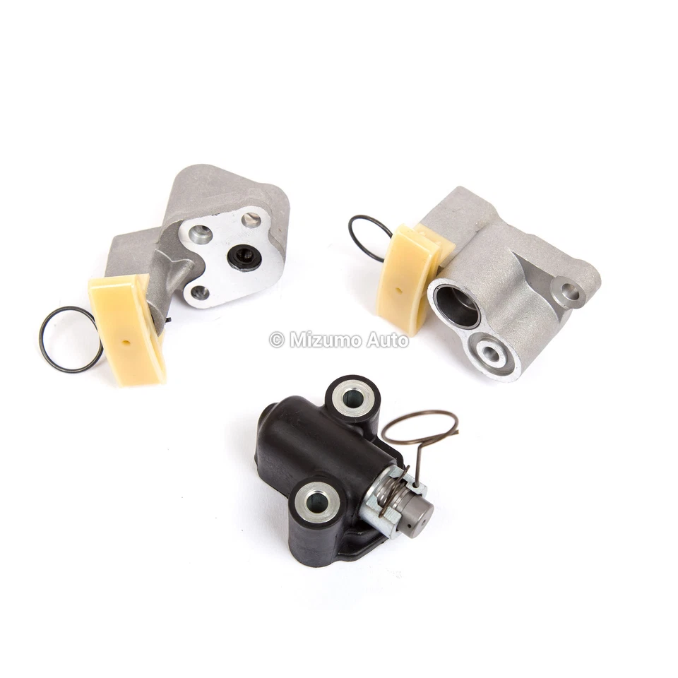 Kit de cadena de distribución para 05-10 Nissan Frontier Pathfinder Xterra DOHC VQ40DE 24V Foto 4 de 4