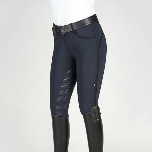Men Women Horse Riding Pants Breeches 