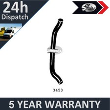 Gates Upper Radiator Coolant Hose Fits Audi 80 1978-1991 Coupe 1981-1996