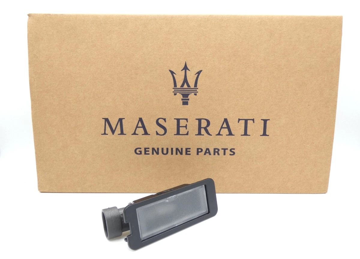 MASERATI GRANTURISMO M145 QUATTROPORTE M139 DOOR PUDDLE LIGHT LAMP 