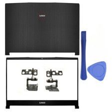 LCD Back Cover Frame Hinge For MSI GF65 MS-16W1 16W2 GF63VR MS-16R1 16R3 16R4