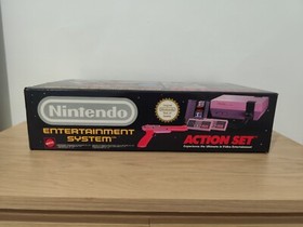 Console nes action Set Like New PAL Mattel ITA 