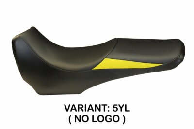 Passend Für YAMAHA TDM 900 Tappezzeria Italia Sitzbezug GELB 1465