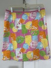 Lilly Pulitzer Skirt Chinese Lantern Pattern Size 8 — photo 1