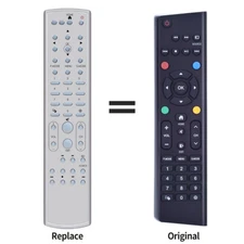 RELEG 3206 LED LCD TV Remote Compatible with Reliance Reconnect