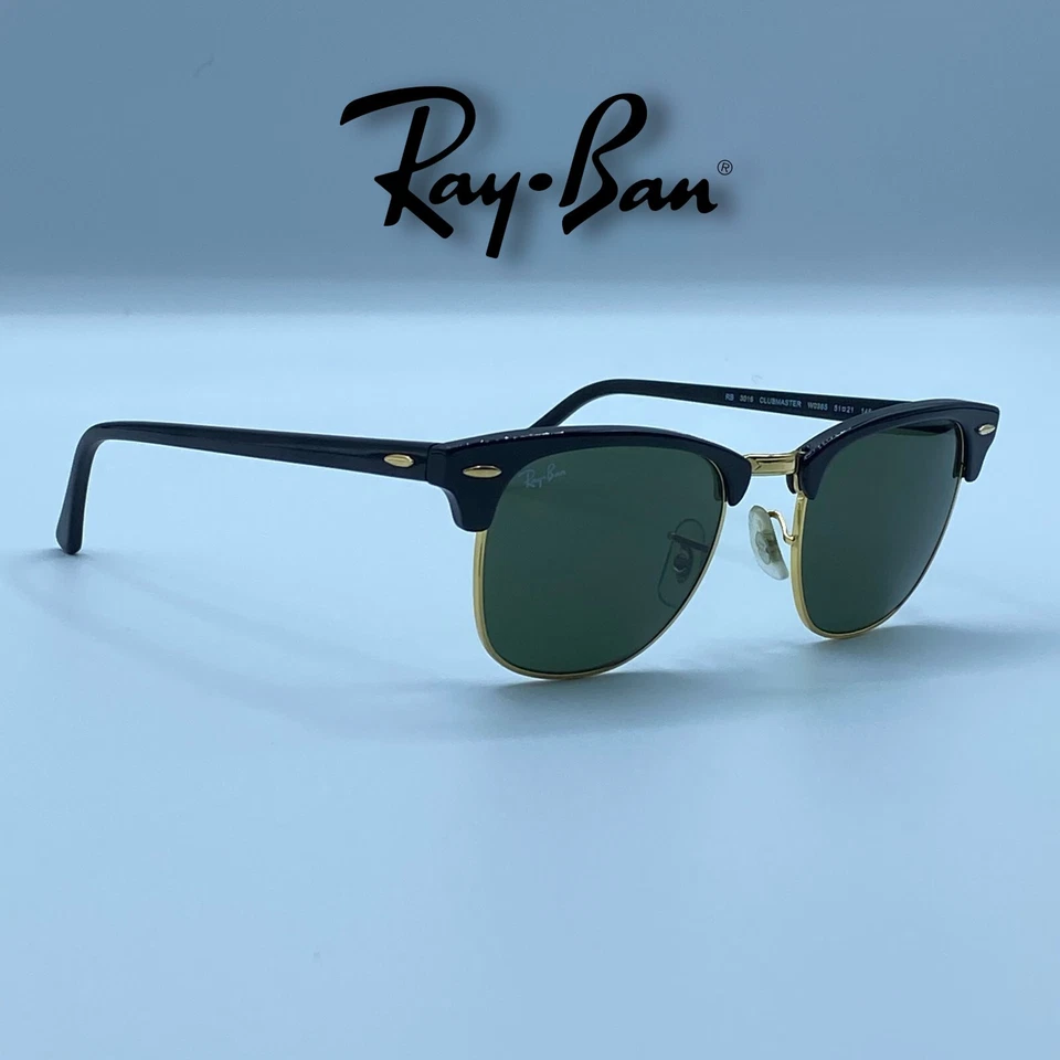 Ray-Ban Clubmaster 3016, foto 1 di 5