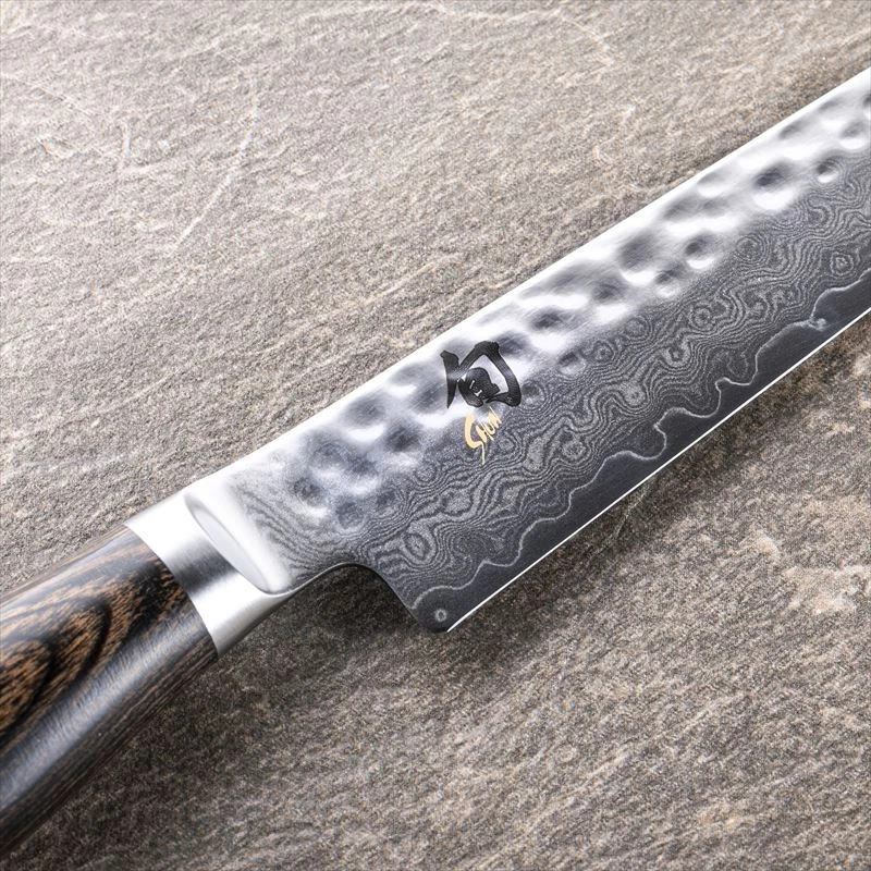 Cuchillo para carne KAI Shun Premier 125 mm Damasco 4,72 pulgadas TM0711 acero inoxidable especial Foto 3 de 4