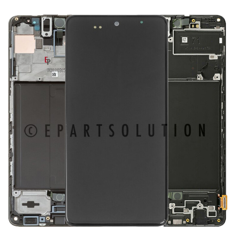 Samsung Galaxy A51 SM-A515 A71 A715 LCD Screen Digitizer Assembly OLED