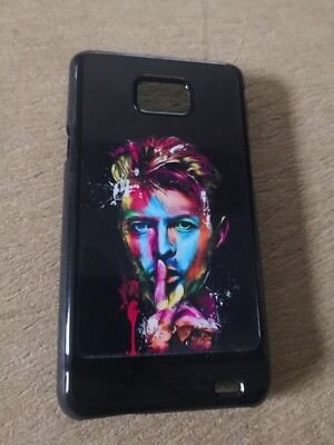 DAVID BOWIE - SMARTPHONE-COVER (HÜLLE) Pssst.. NEUWERTIG!