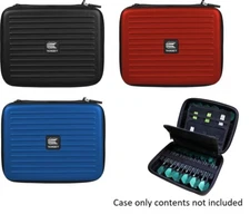 Target Takoma Home Darts Case - Extra Large - Stores 8 Sets Fully Loaded