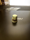 Carribean One Small Stainless Steel and 8 Ceramic Thimbles — photo 5