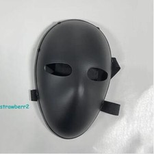 US Stock 3A Full Protection Face Mask Bullet Proof Field Armor Military Gear