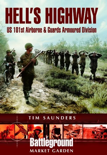 Hell's Highway by Tim Saunders (Paperback, 2001) - Image 6