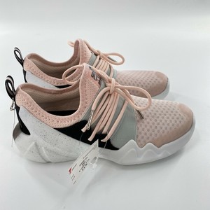 skechers air cooled memory foam womens pink