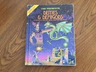 Advanced Dungeons and Dragons Deities And Demigods - 1980 AD&D 144 Pages RARE