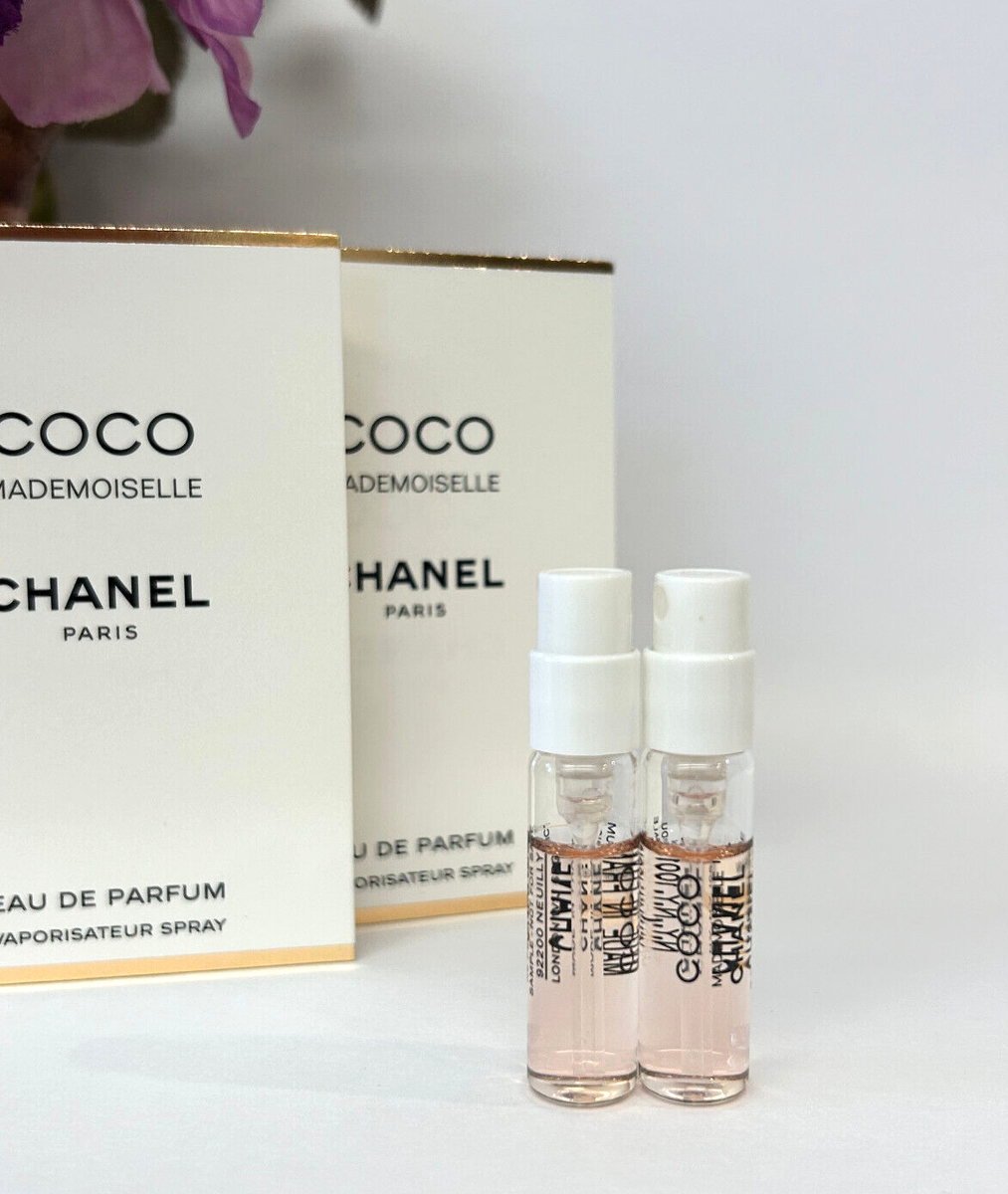 Parfum Intense Perfume Chanel Coco Mademoiselle Twist And Spray