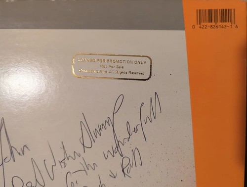 DON EVERLY SIGNED EVERLY BROTHERS: BORN YESTERDAY Vinyl Record Album LP VG fr/sh - Picture 9 of 11