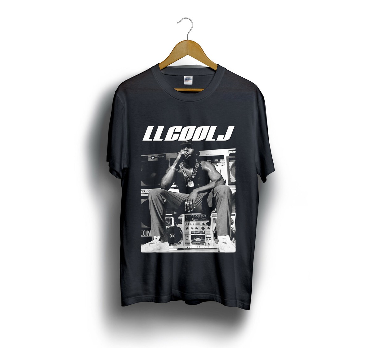 STILL MORE BOUNCE 3 Tシャツ XLサイズ HIP HOP THE LL COOL J Black T-Shirt Size S-5XL | eBay