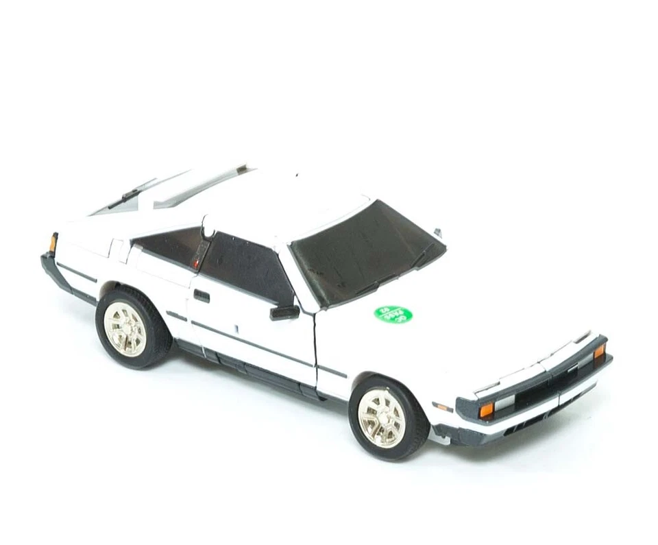 X-Transbots Downshift  MX-24D MX24D Omnibots Yaguchi Action Figure toy in stock - Image 3 of 4