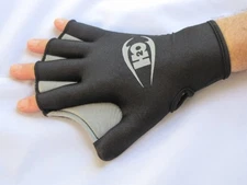 H2Odyssey Webbed Neoprene Surfing Swimming Paddling Power Gloves Tipless NEW