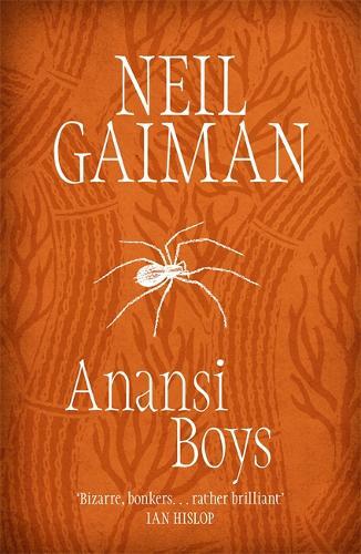 Anansi Boys, Gaiman, Neil, NewBooks