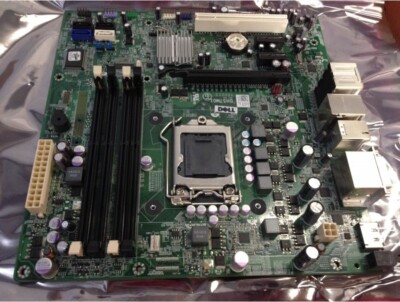 T568r Studio Xps 8100 Motherboard Dell XPS 8100 DH57M01 Intel H57
