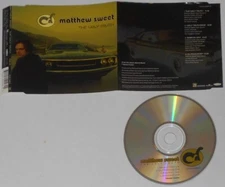 Matthew Sweet - The Ugly Truth ep - U.S. cd slimline