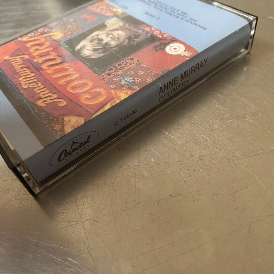 ANNE MURRAY - СТРАНА, кассета - Изображение 3 из 4