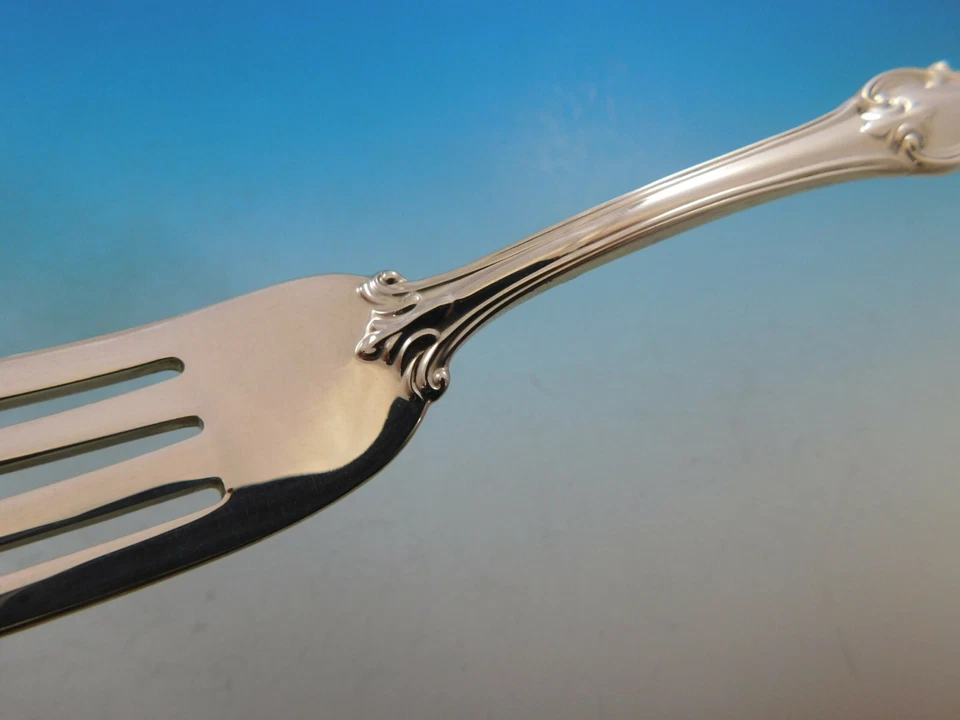 Juego de cubiertos Queen Elizabeth I by Towle de plata de ley para 6 servicio 25 piezas Foto 4 de 4