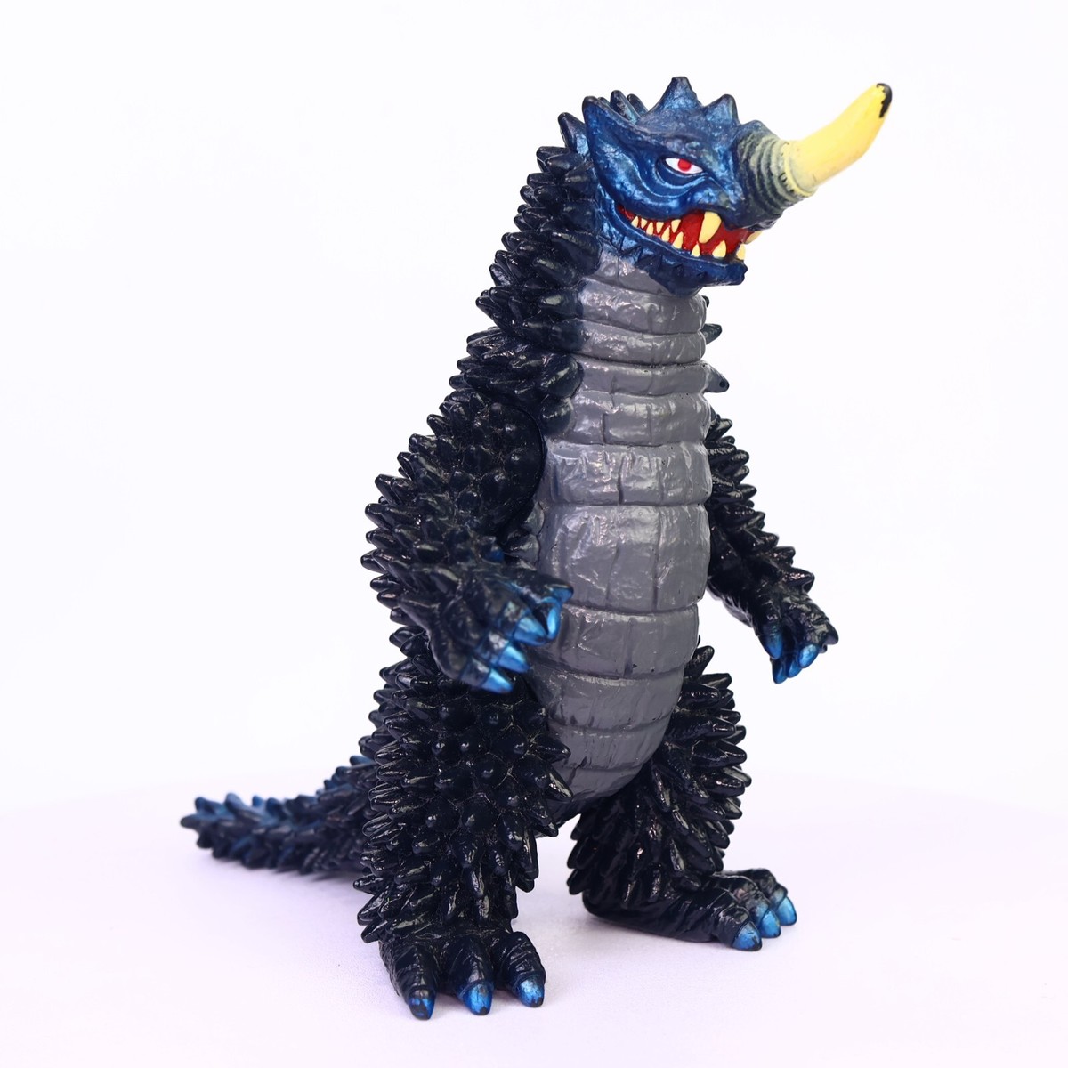 Bandai Ultraman 80 Gymaira Kaiju Vinyl Figure 1989 - 6 Inches