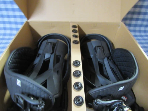 Nitro Staxx Snowboard Bindings - Thumbnail 4