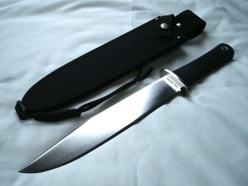 RAR Cold Steel Trail Master #16JS 1. Generation Messer. SS Klinge. Japan Made. - Bild 2 von 15