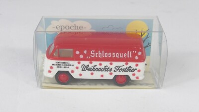 epoche 1:87 - 10108 Tempo Matador Sondermodell Weihnachts-Festbier Schlossquell