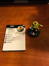 HEROCLIX MARVEL AVENGERS DEFENDERS WAR 006 VISION