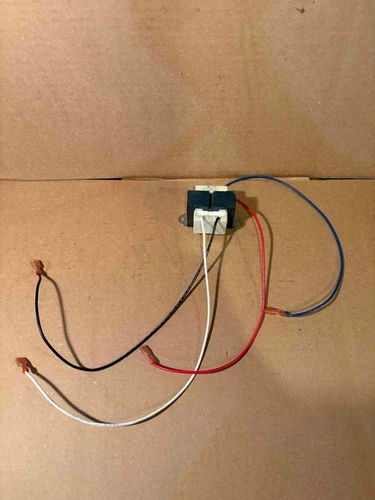 Basler Electric BE151840GDD Furnace Transformer HT01BC115-A 322666-701